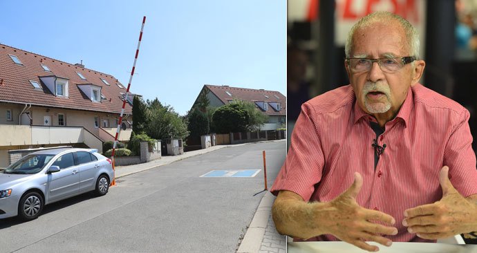 Zástupce ombudsmanky Stanislav Křeček (80): Ať stát koupí majetek H-Systemu… a pak se poučí ze svých chyb.