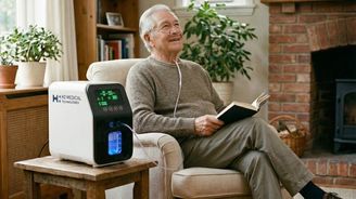 Sledujte živě: Molekulární vodík na cestě do moderní medicíny Sledujte živě: Molekulární vodík na cestě do moderní medicíny