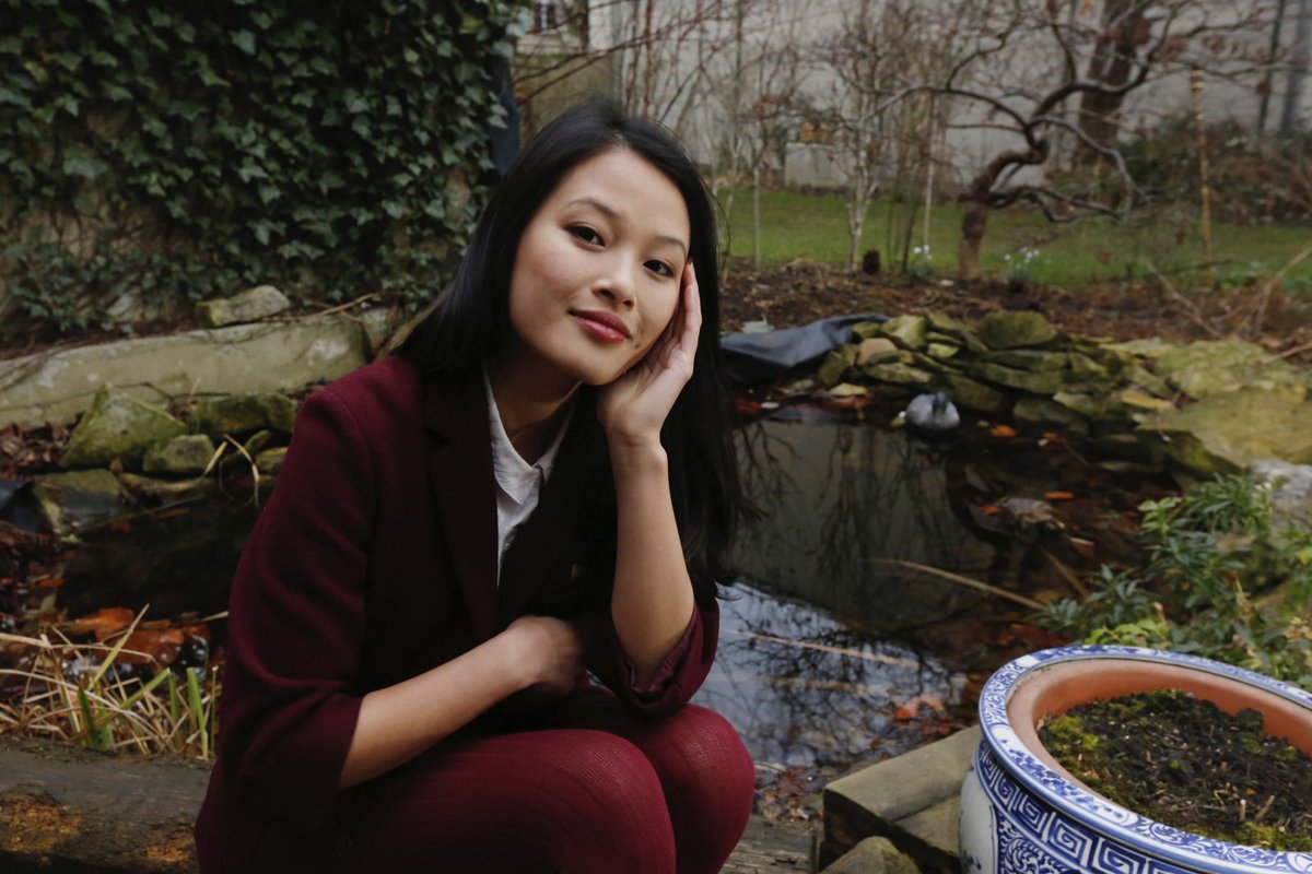 Ha Thanh Nguyen, vietnamská kráska z Ordinace v Růžové zahradě