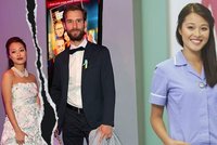 Další rána pro sestřičku z Ordinace Ha Thanh Špetlíkovou: Rozchod!