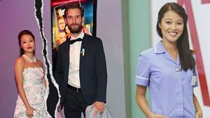 Další rána pro sestřičku z Ordinace Ha Thanh Špetlíkovou: Rozchod!  Další rána pro sestřičku z Ordinace Ha Thanh Špetlíkovou: Rozchod!