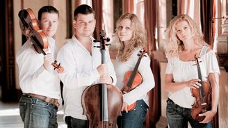 Oceňovaný Pavel Haas Quartet hraje spíše v zahraničí. Dvořák se dá zahrát vždy jinak, říká jeho člen