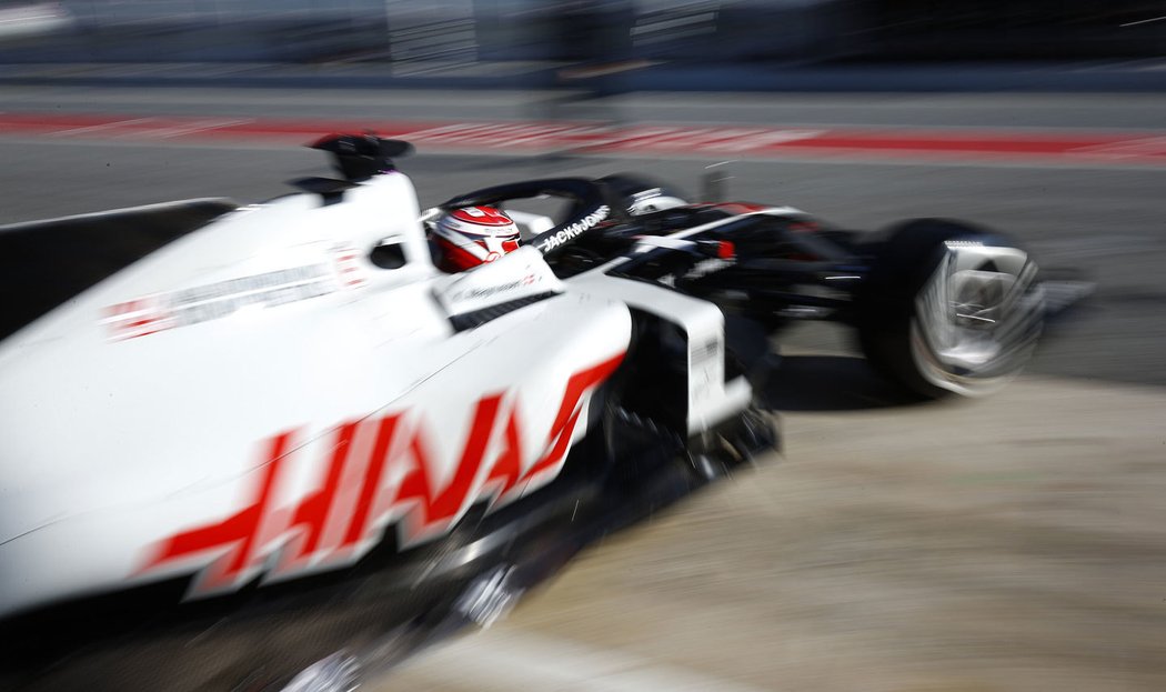 Haas VF-20