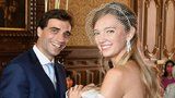 Další nečekaná královská svatba: Pravnučka (26) českého krále si vzala závodníka Formule!
