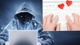 Online seznamky jsou rájem hackerů. Češi na nich sdílí osobní data i fotky