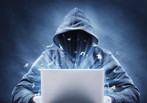 Hackeři napadli počítačový systém plzeňského gymnázia. Ilustrační foto.