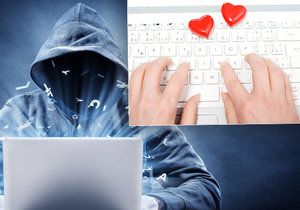 Online seznamky jsou rájem hackerů: Češi na nich sdílí osobní data i fotografie.