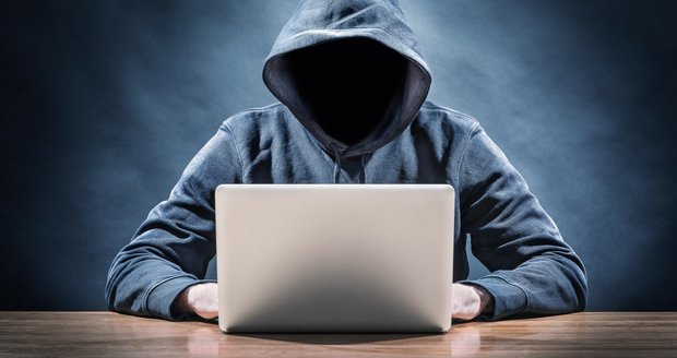 Hacker (ilustrační foto) Hacker (ilustrační foto)