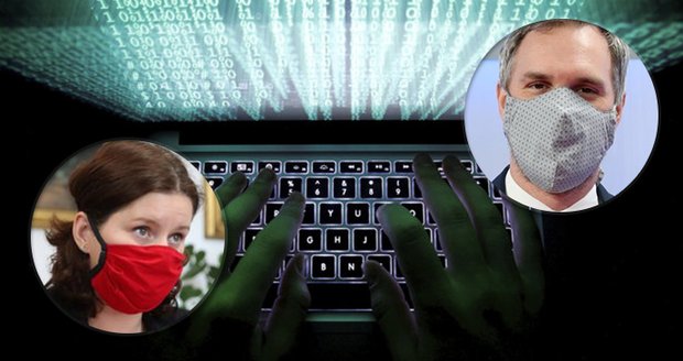 Masivní kybernetický útok: Hackeři napadli úřad Maláčové i Prahu. Může za to chyba?