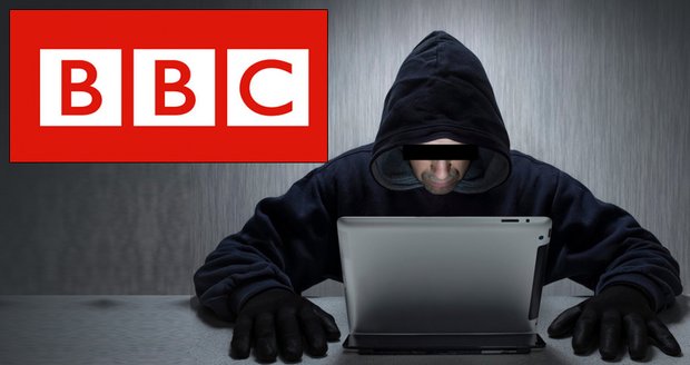 Ruský hacker zaútočil na server televize BBC. Kolik dat získal není jasné.