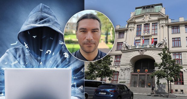 Hackeři napadli pražský magistrát. Proč? „Důvodem může být vyvolání paniky,“ říká odborník