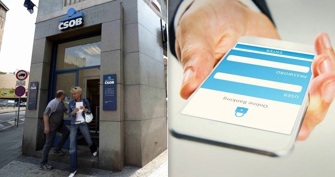 Podvodné SMS mobilního bankovnictví napadají české uživatele.
