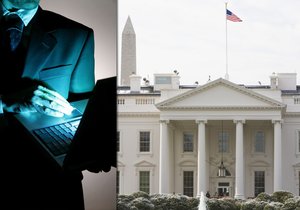 Hackeři z Číny se svým kybernetickým útokem na Bílý dům neuspěli