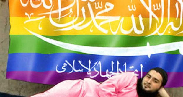 Odveta za teror v Orlandu: Hackeři udělali z džihádistů homosexuály!