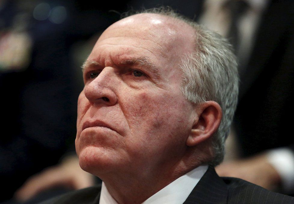 Ředitel CIA John Brennan z hacknutí svého emailu radost rozhodně nemá.