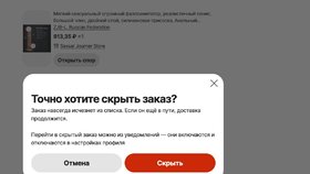 Ukrajinští hackeři nabourali rusův účet na Aliexpressu.