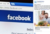 Zloději lákají z Čechů hesla k účtům. Skrz falešné profily bank na Facebooku