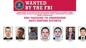 V USA bylo obviněno sedm údajných agentů ruské GRU