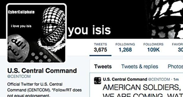 Údajní stoupenci IS napadli Twitter a YouTube