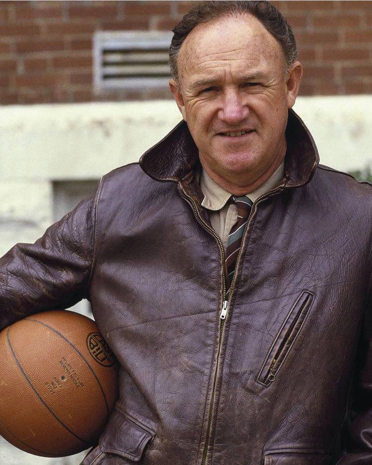 Gene Hackman