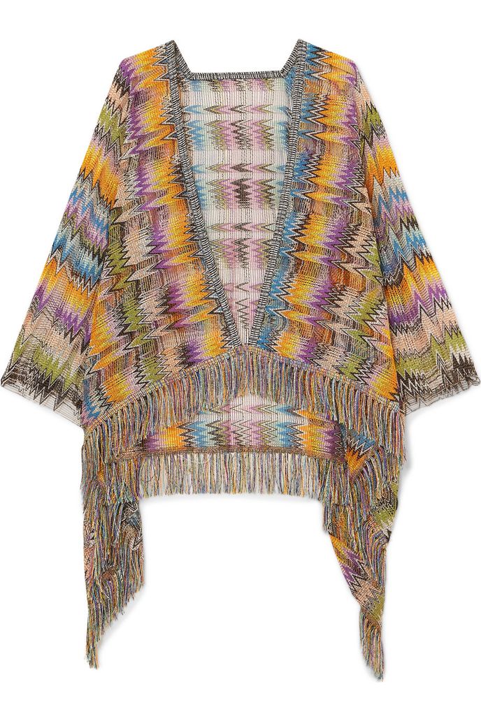 Missoni, 240 eur, prodává Net-a-Porter.com