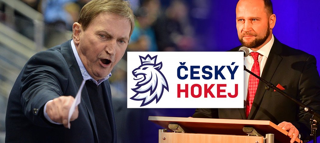 Kdo se stane novým šéfem českého hokeje?