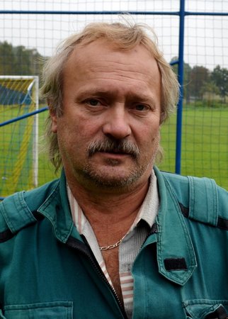 Jan Lampa (53), elektromontér: „Je dobře, že Hadamczik prohrál."