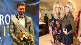 Miss Hadašová ukázala půvabnou sestru, která dostala kopačky od Muže roku