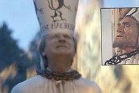 Není Hus jako Hus: V novém filmu přibyly miliony, stopáž i prostitutky