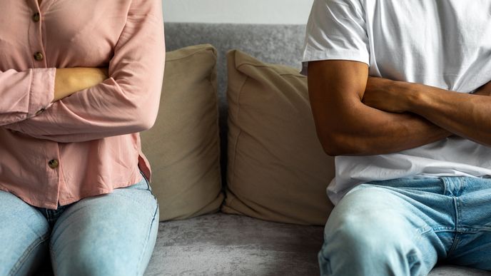Někdy stačí jedna upřímná věta, která změní celý průběh rozhovoru. Někdy stačí jedna upřímná věta, která změní celý průběh rozhovoru.