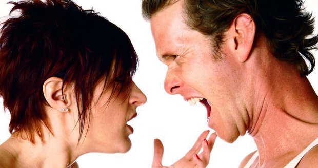 Pokud se dokážete bavit je formou hádky, je možná načase vztah ukončit
