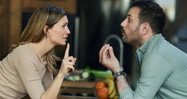 Páry, které se hádají, mají podle odborníků větší šanci, že jim vztah vydrží