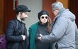 Pohřeb Zdeny Hadrbolcové - Viktorie Čermáková Pohřeb Zdeny Hadrbolcové - Viktorie Čermáková