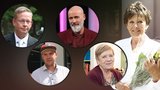 Kolegové po smrti Hadrbolcové (†86): Drahá tetičko, nebe otevřelo bránu!