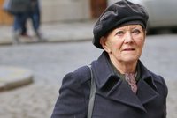 Zdena Hadrbolcová alias pekařka Růženka oslavila „85“ sama: Kašle na mě celá Ulice! Nikdo mi ani nezavolal