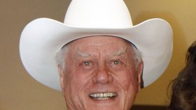 Larry Hagman má rakovinu, Džejára ale bude hrát dál