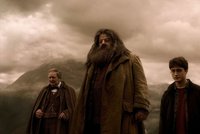 Harry Potter pláče: Zemřel Hagrid Robbie Coltrane (†72)