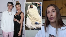 Hailey Baldwin se rozpovídala o tom, jak (a proč) prodělala minimrtvici.