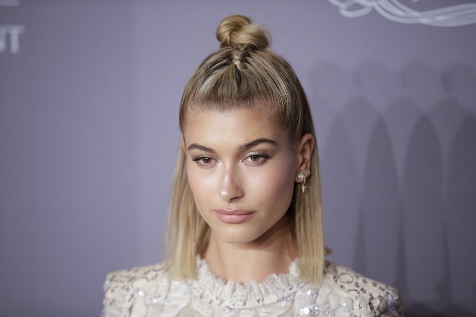 Hailey Baldwin