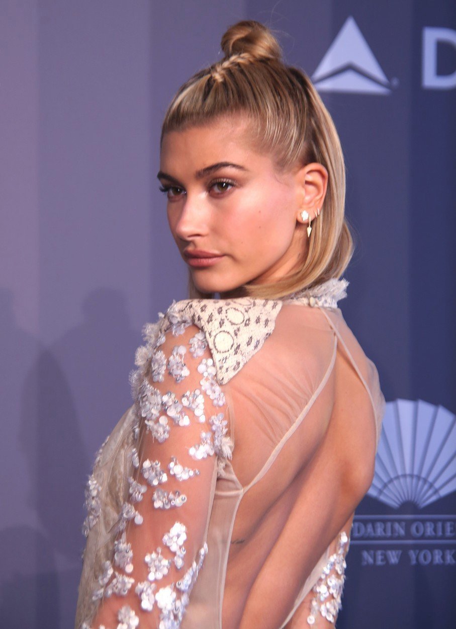 Hailey Baldwin