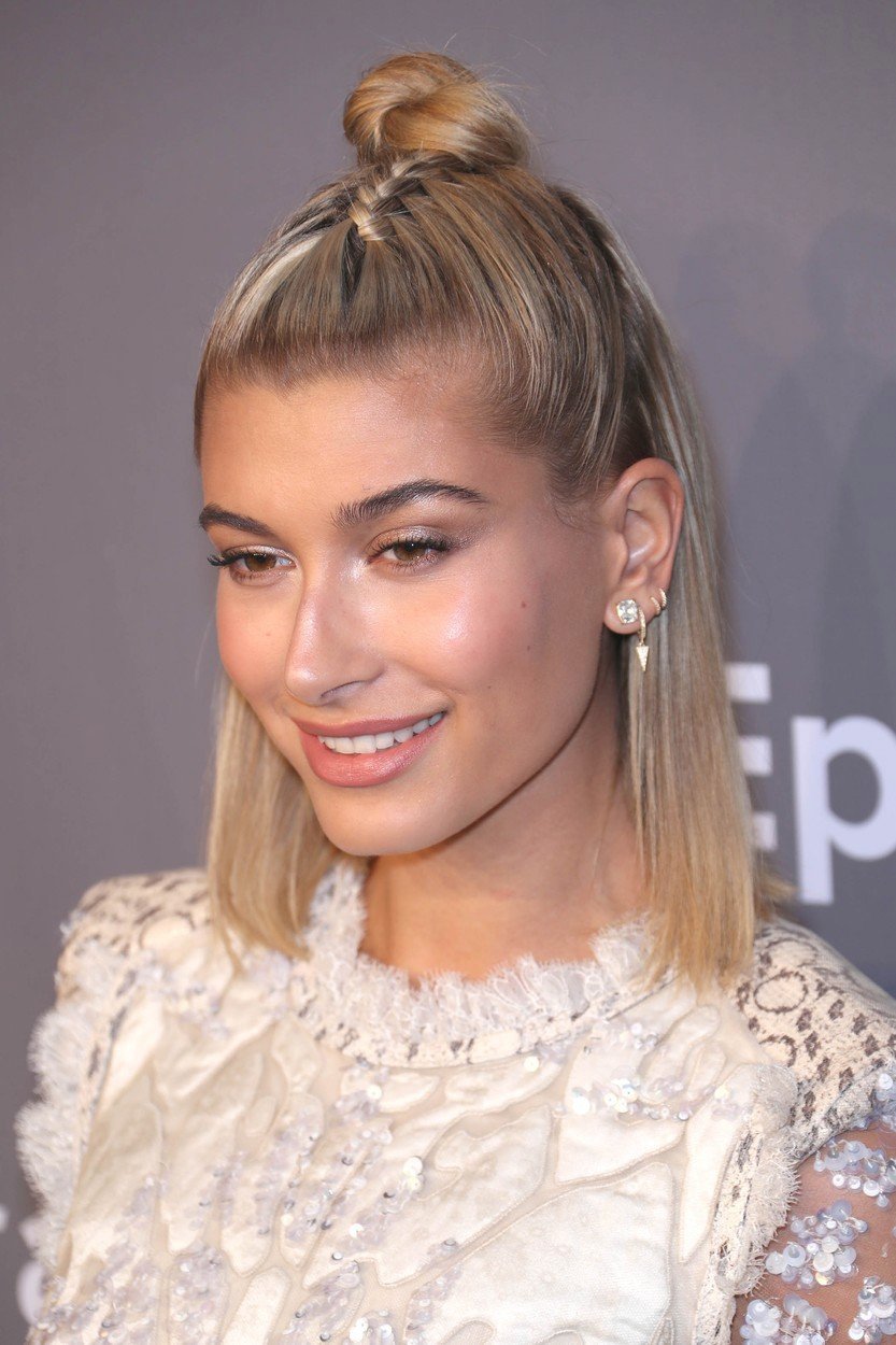 Hailey Baldwin