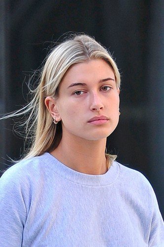 Hailey Baldwin