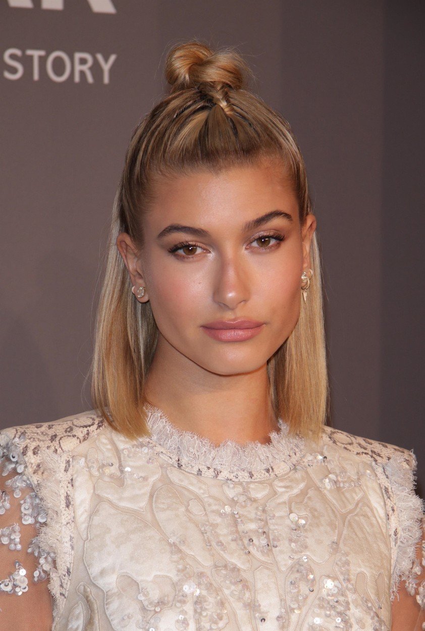 Hailey Baldwin