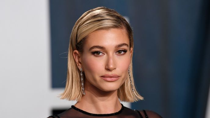 Hailey Bieber