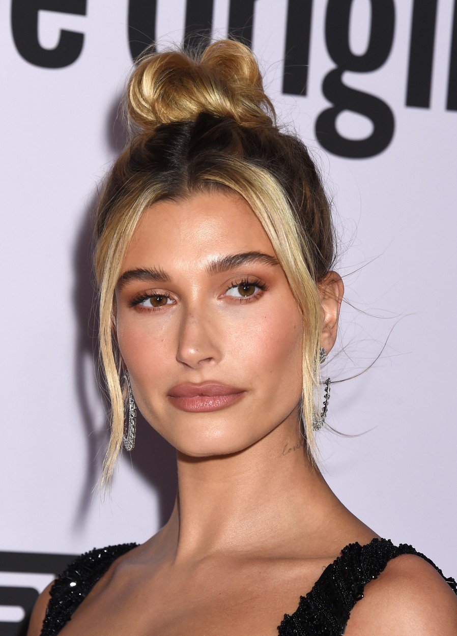 Hailey Bieber