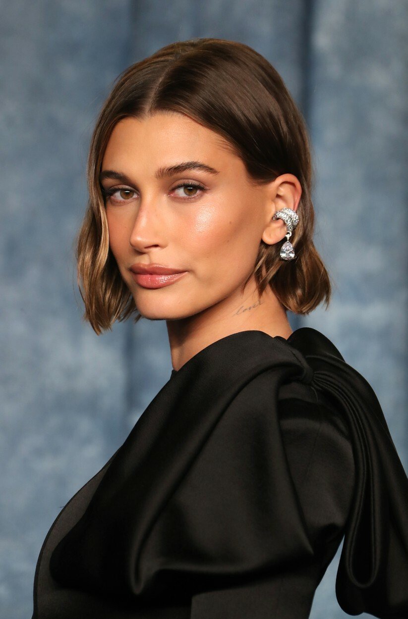 Hailey Bieber