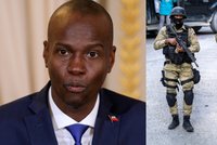 „Jde mi o život, přijeď rychle.“ Prezident Haiti před atentátem marně volal o pomoc