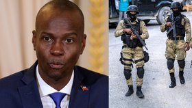 „Jde mi o život, přijeď rychle.“ Prezident Haiti před atentátem marně volal o pomoc