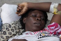 Uprchlí vězni z Haiti znásilňují ženy!