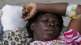 Haiti bojuje s dalším problémem - znásilňování žen!